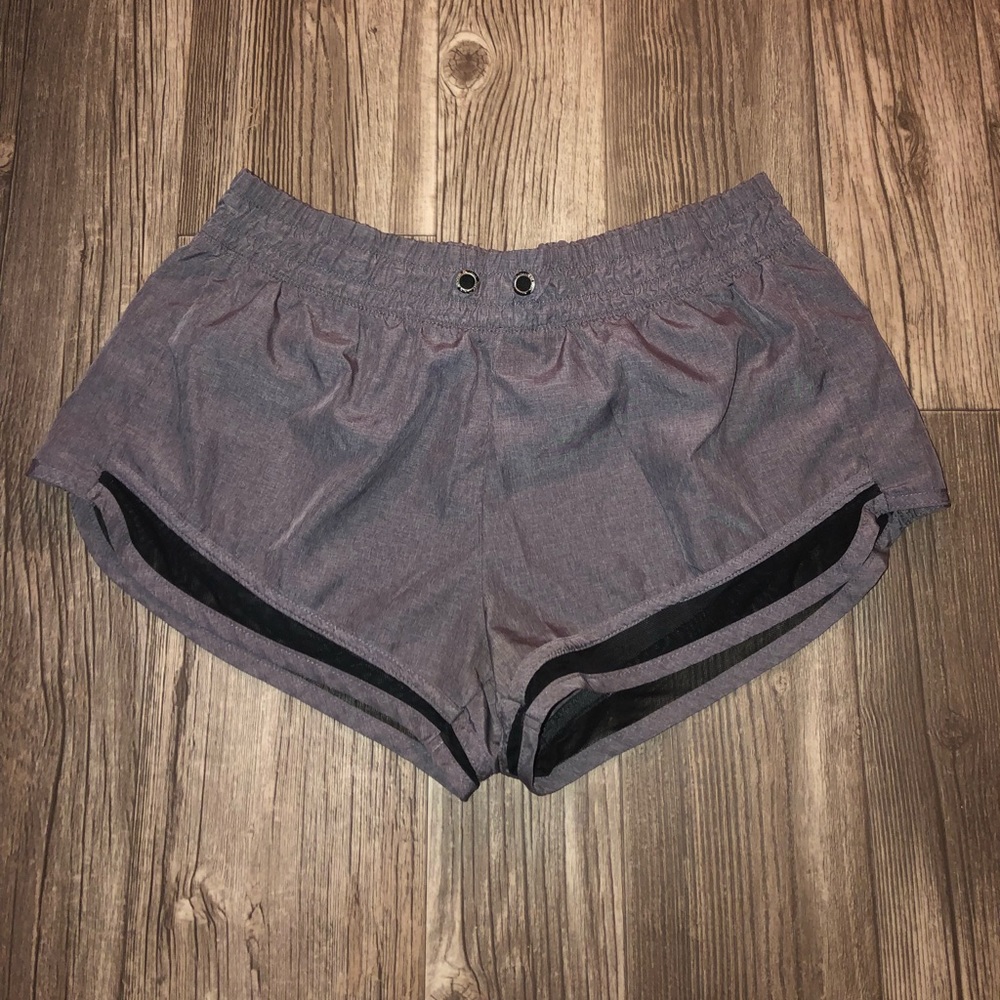 Grey Shorts